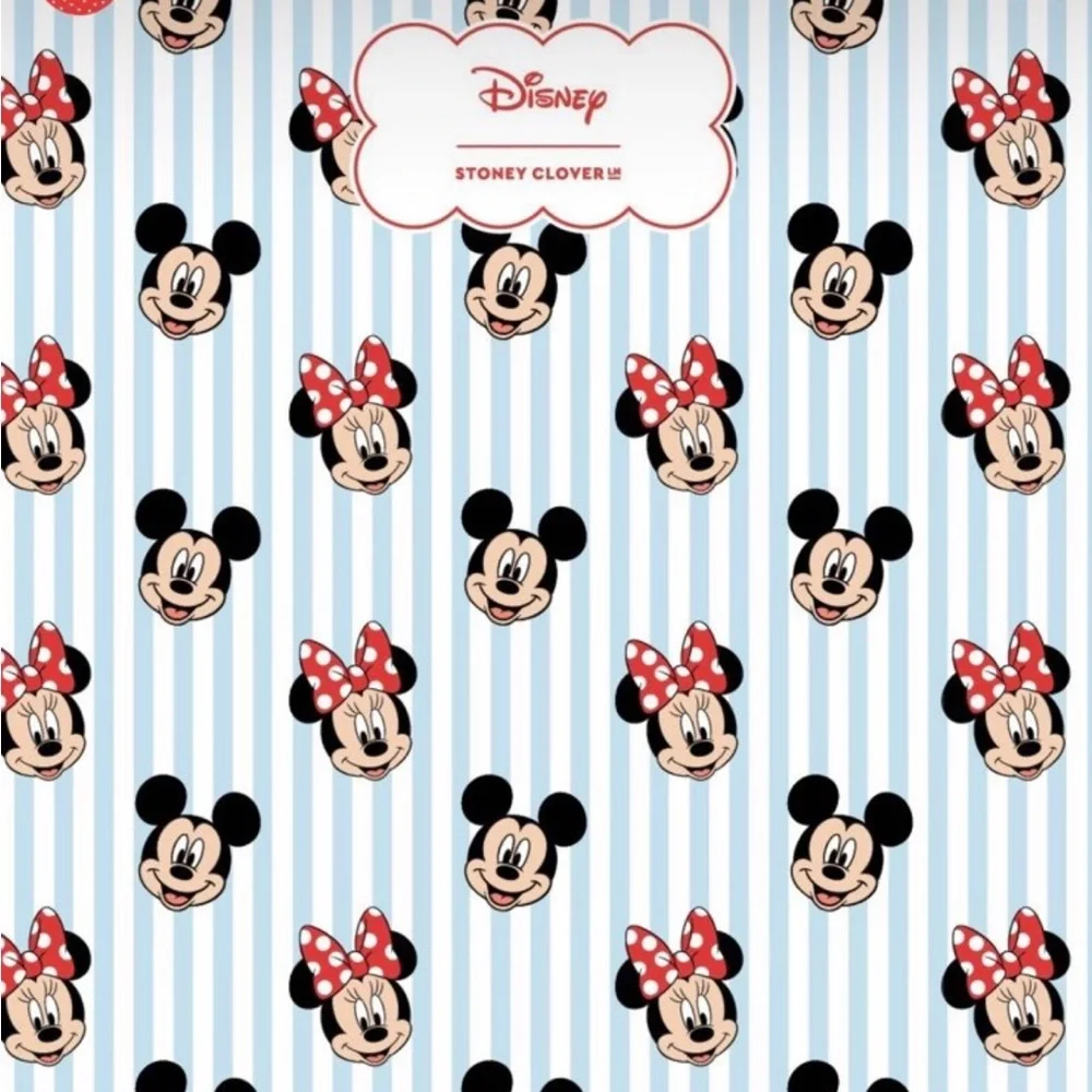 🆕 Stoney Clover Lane x Mickey & Friends Dynamic Duo Classic Nylon Scrunchie